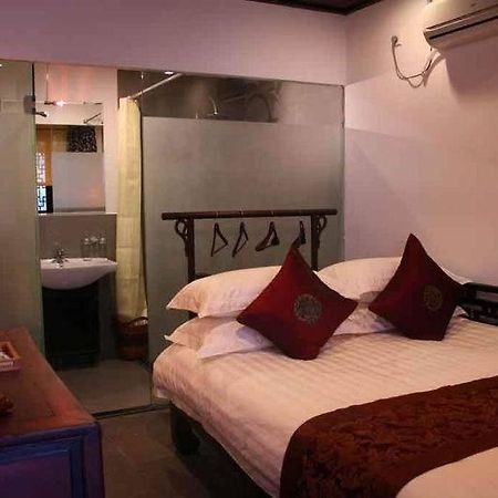 XI Di Travel Lodge Yi (Anhui) Экстерьер фото