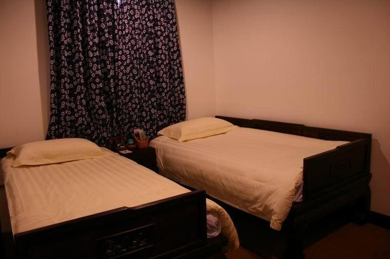 XI Di Travel Lodge Yi (Anhui) Номер фото