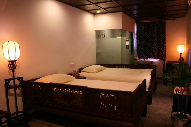 XI Di Travel Lodge Yi (Anhui) Номер фото