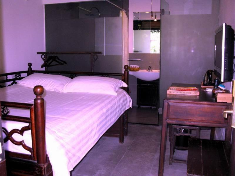 XI Di Travel Lodge Yi (Anhui) Номер фото