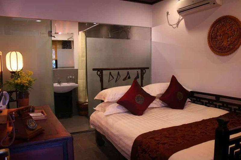 XI Di Travel Lodge Yi (Anhui) Экстерьер фото